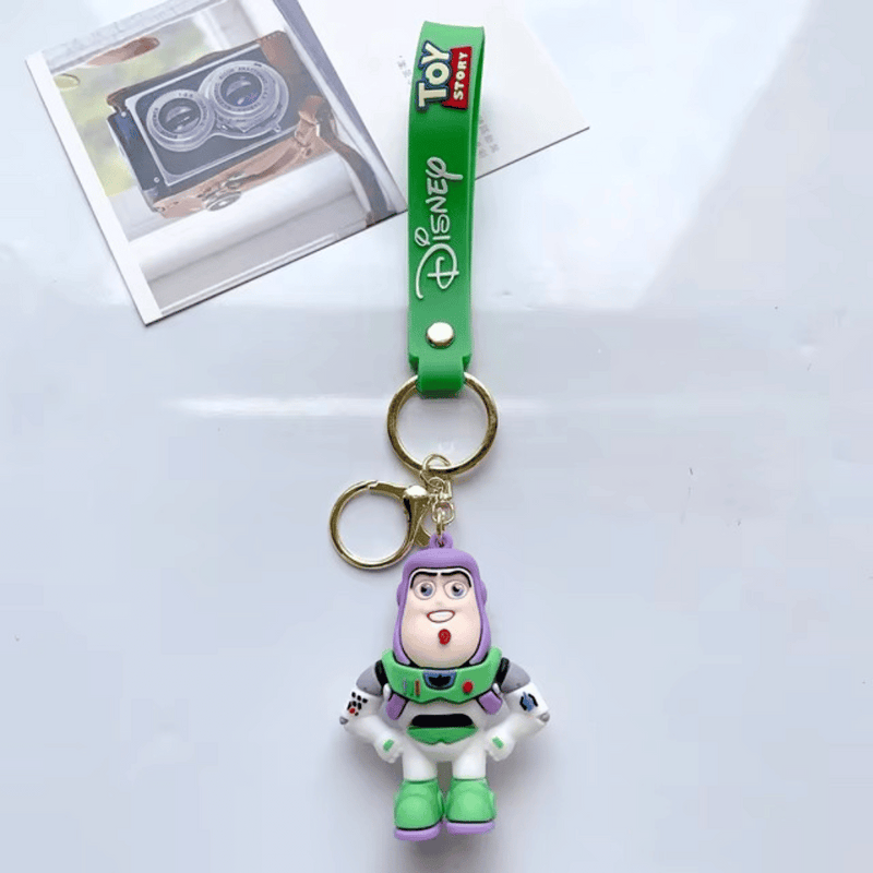 Chaveiro Buzz Lightyear - Toy Story