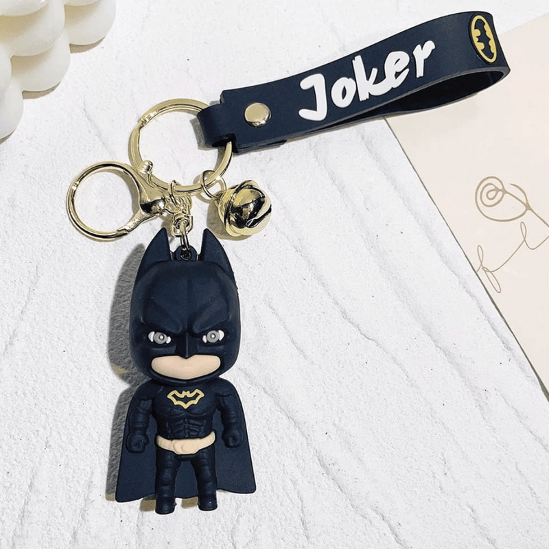 Chaveiro Batman - Coleção Heróis - Iluminada.ps