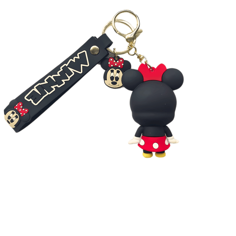 Chaveiro Minnie - Disney - Iluminada.ps