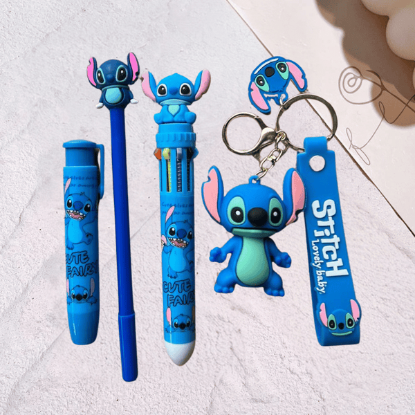 Kit Stitch - Lilo & Stitch