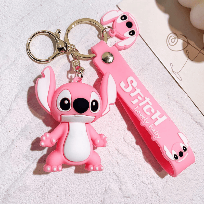 Chaveiro Disney Stitch