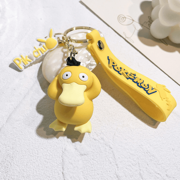 Chaveiro Psyduck - Pokémon - Iluminada.ps