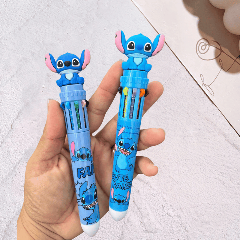 Kit Stitch - Lilo & Stitch