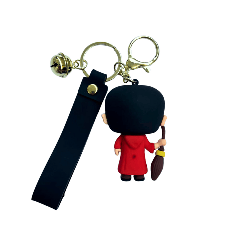 Chaveiro Harry Potter Red Witch - Coleção Premium - Iluminada.ps