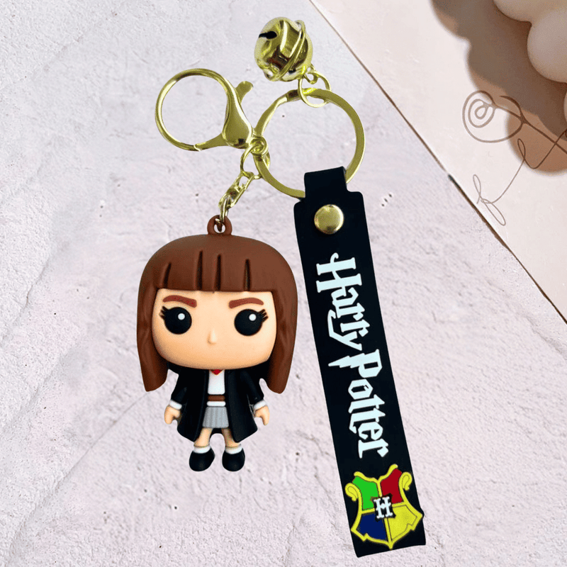 Chaveiro Hermione Granger - Coleção Premium