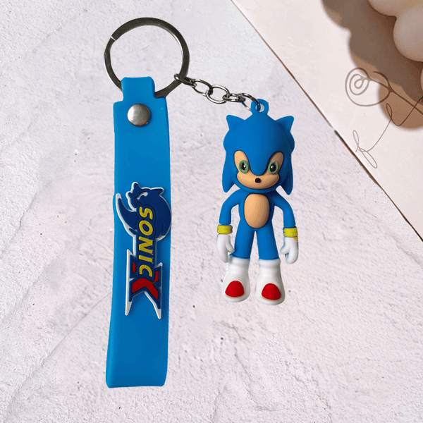 Chaveiro Sonic SEGA