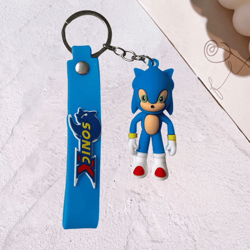 Chaveiro Sonic SEGA