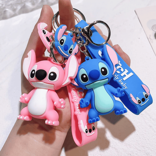 Chaveiro Disney Stitch